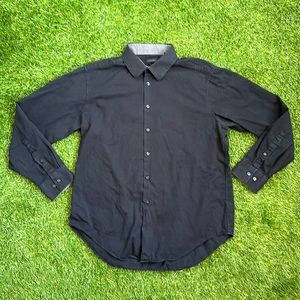 Calvin Klein Slim-Fit Performance Dress Shirt